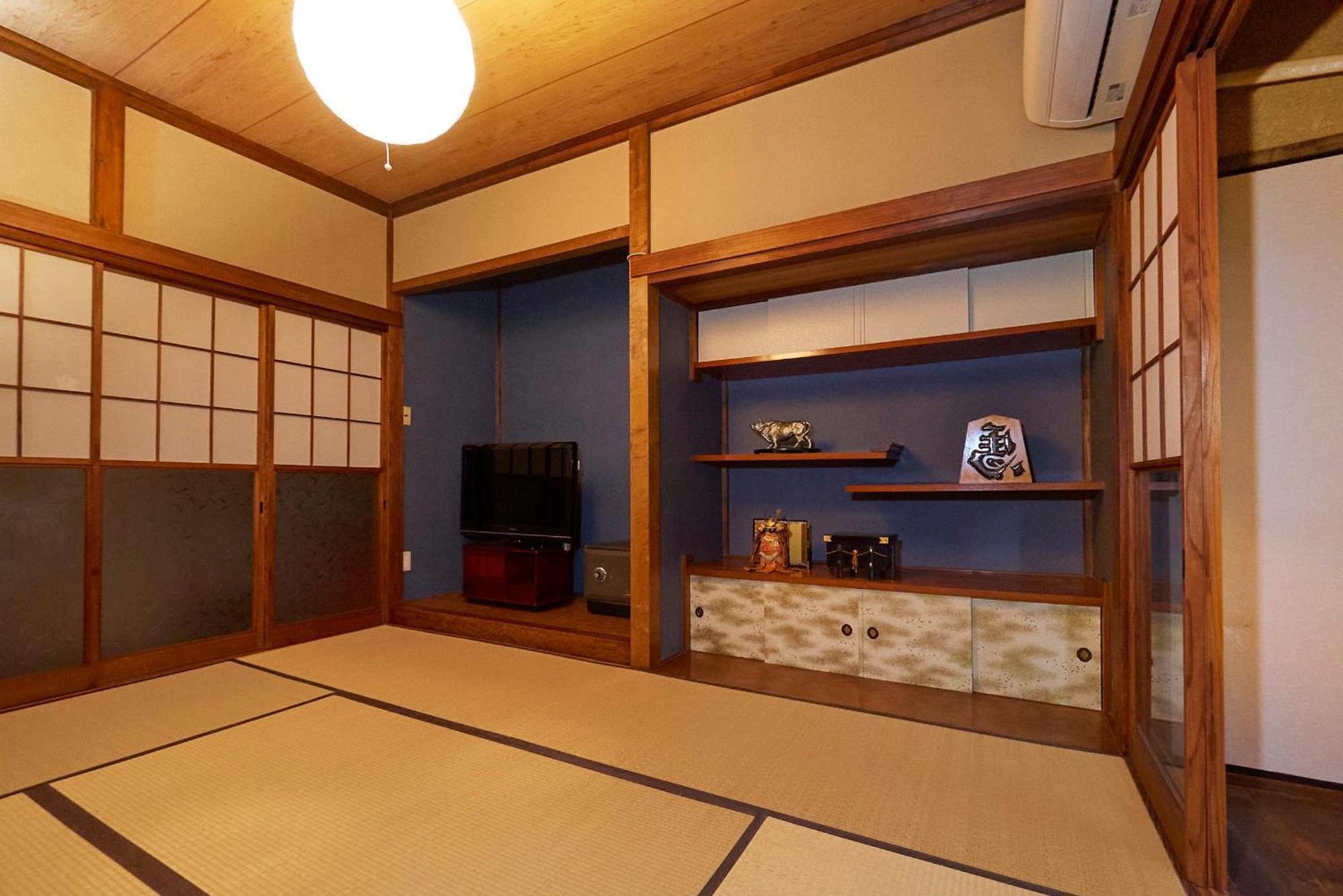 結家 -Musubiya- Otel Kawagoe  Dış mekan fotoğraf