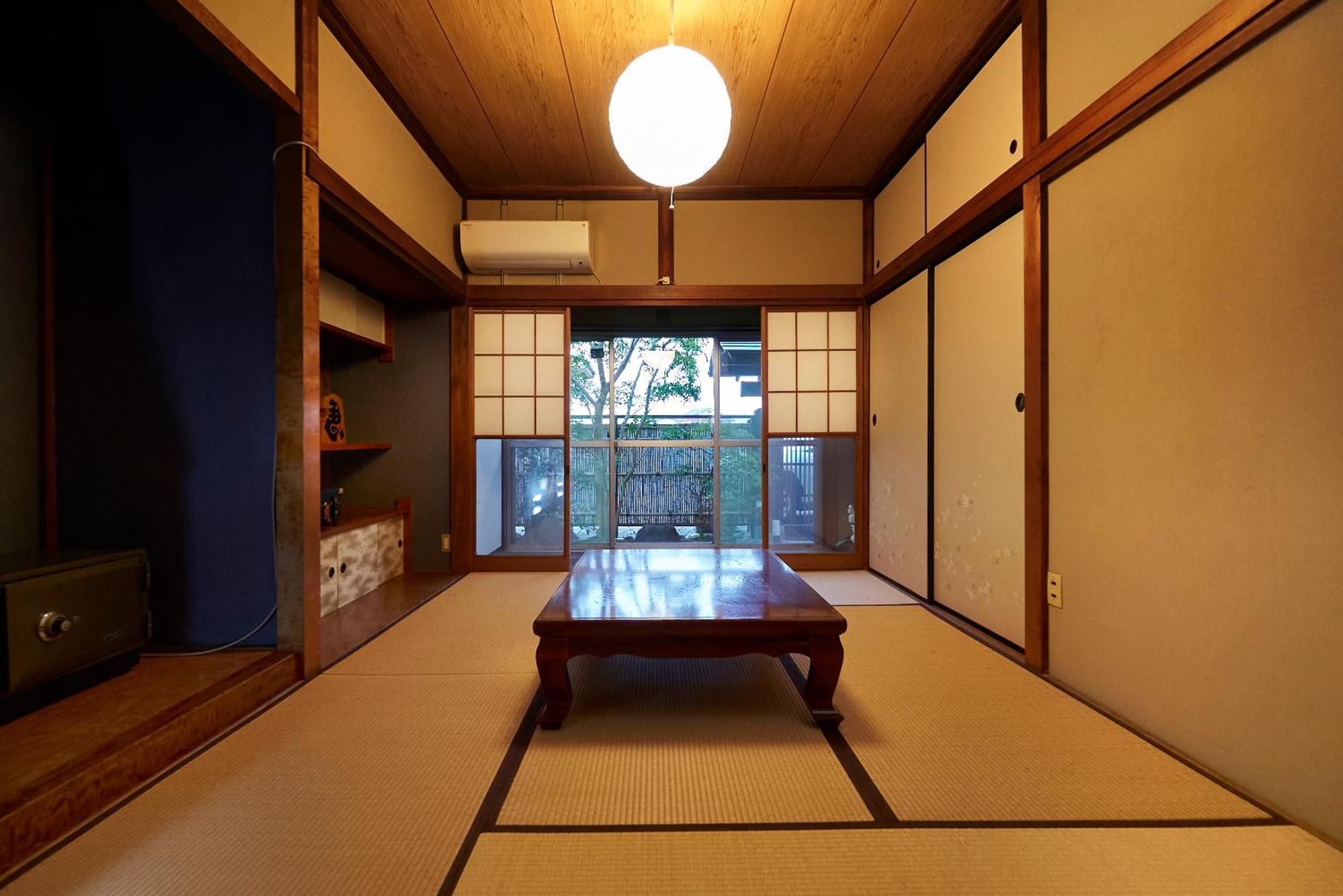 結家 -Musubiya- Otel Kawagoe  Dış mekan fotoğraf