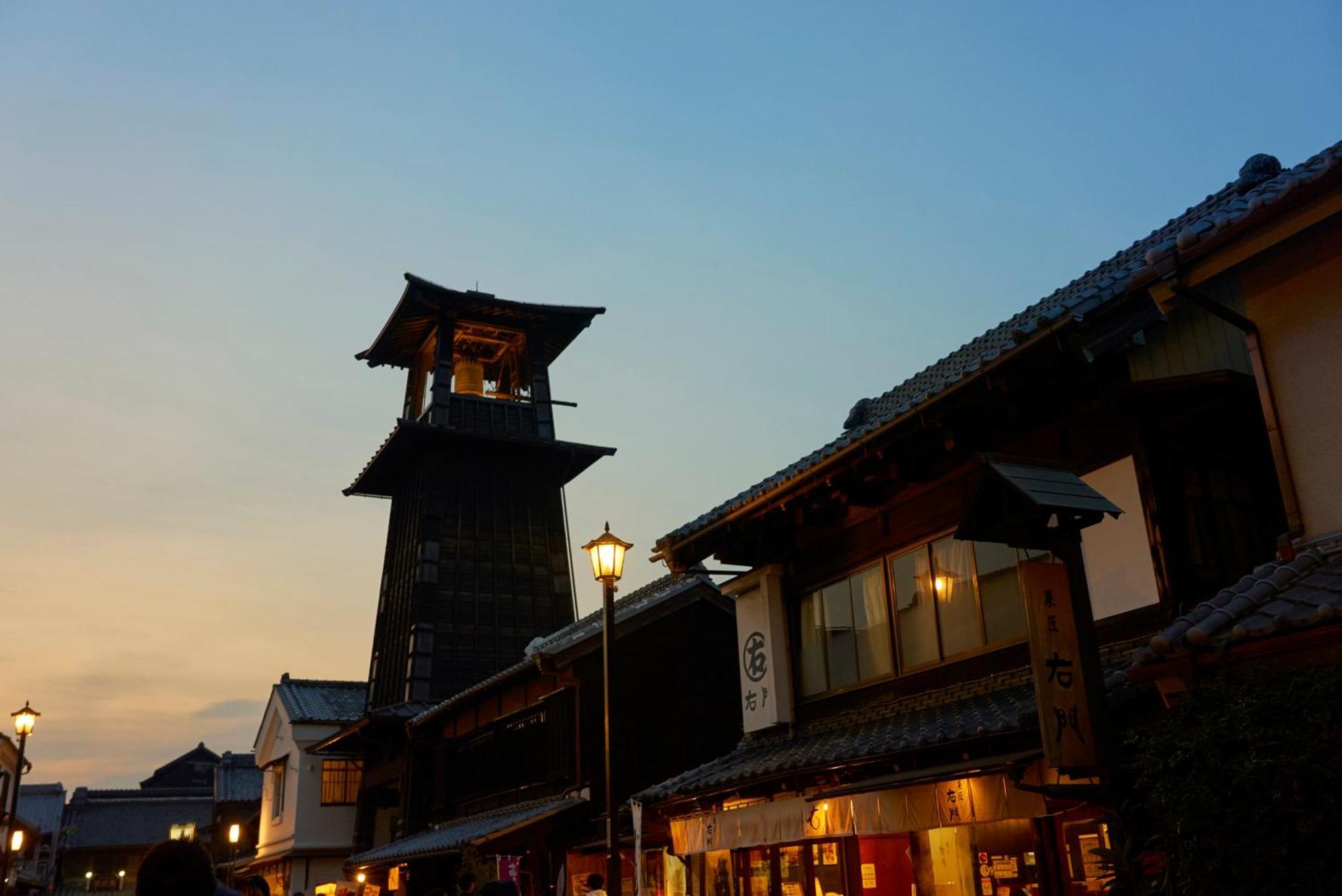 結家 -Musubiya- Otel Kawagoe  Dış mekan fotoğraf